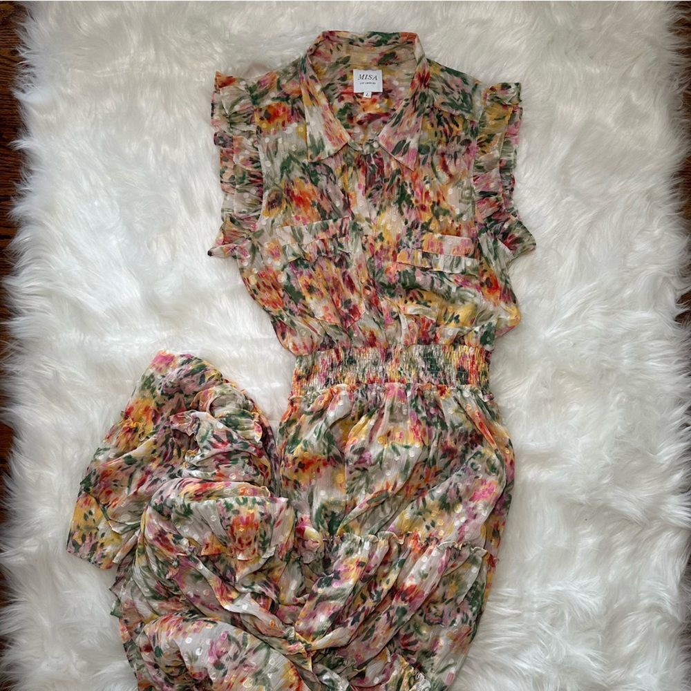 MISA Los Angeles Trina Dress - Picture 12 of 12